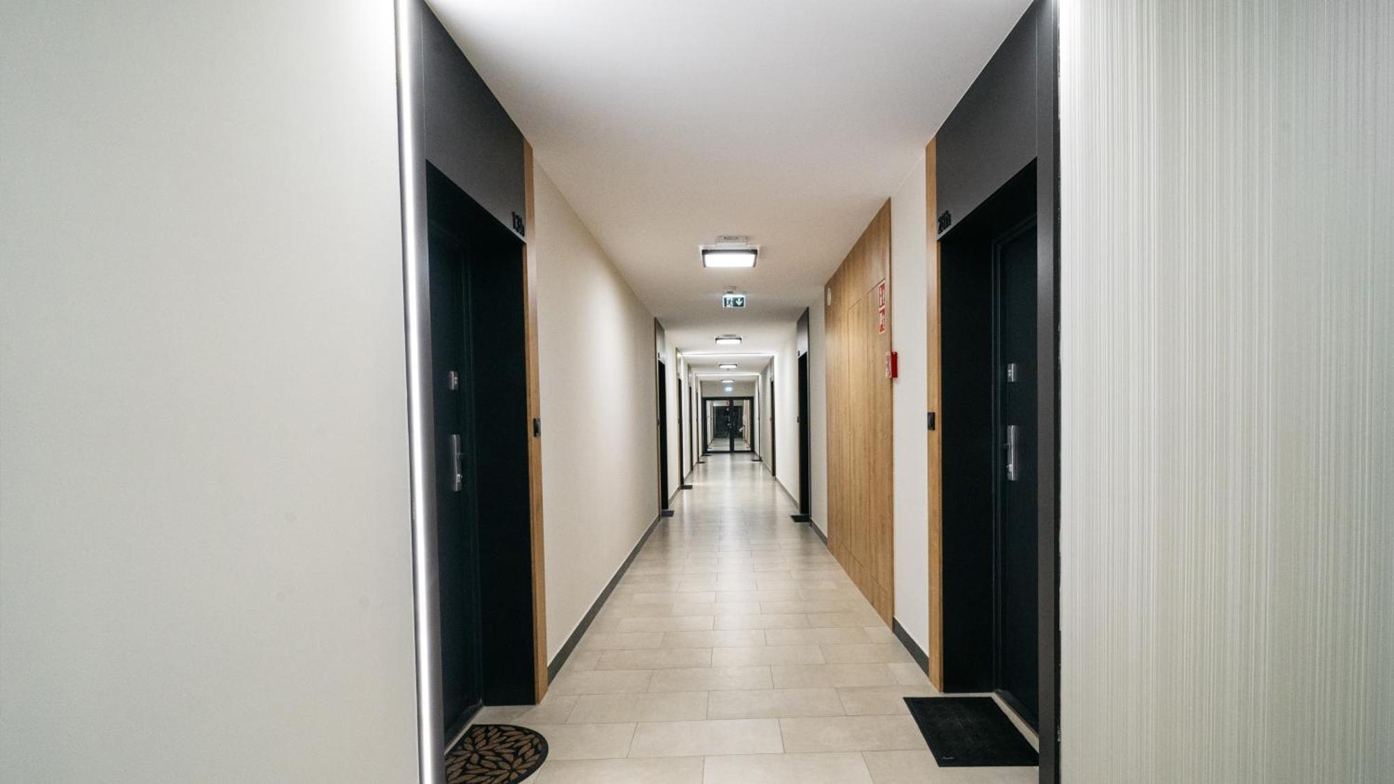 Apartamenty Sun & Snow Atal City Square Wrocław Exterior foto